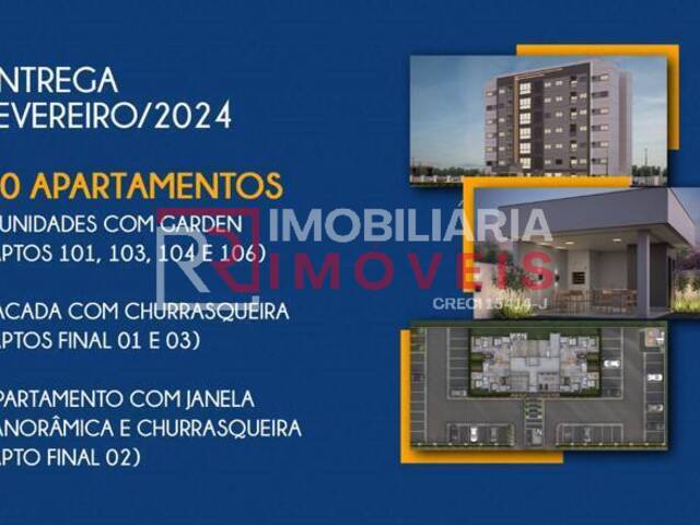 #0106 - Apartamento para Venda em Lucas do Rio Verde - MT - 3