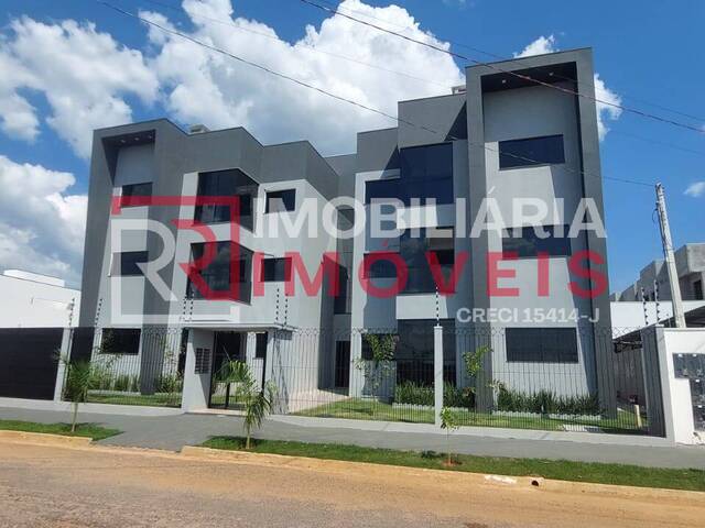 #0130 - Apartamento para Venda em Lucas do Rio Verde - MT - 1