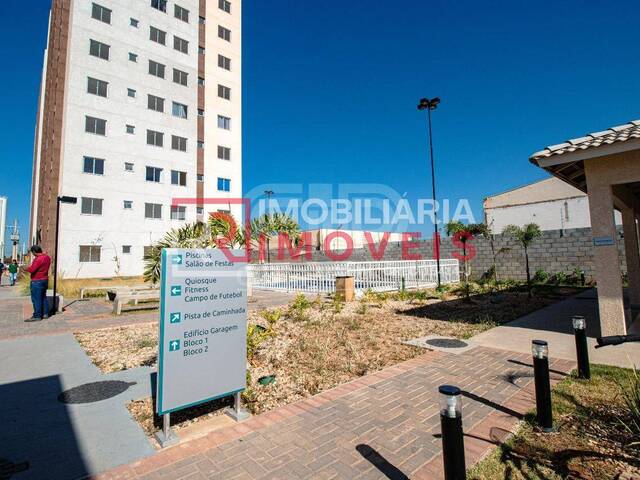 #2000 - Apartamento para Locação em Cuiabá - MT - 2