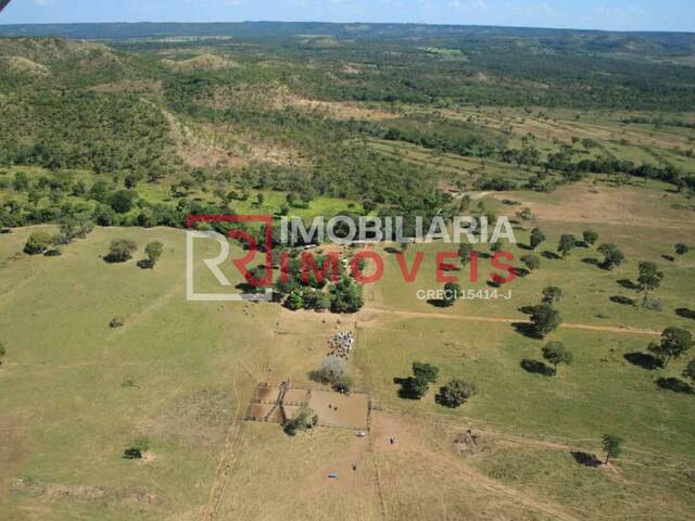 #9012 - Fazenda para Venda em Serra Nova Dourada - MT - 2