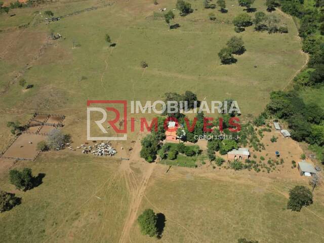 #9012 - Fazenda para Venda em Serra Nova Dourada - MT - 3