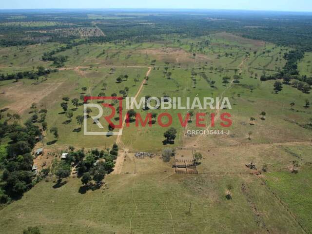 #9012 - Fazenda para Venda em Serra Nova Dourada - MT - 1