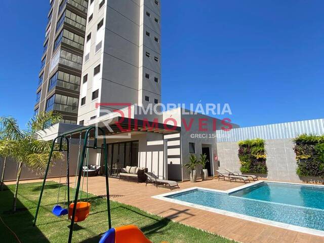 #2019 - Apartamento para Venda em Lucas do Rio Verde - MT - 1